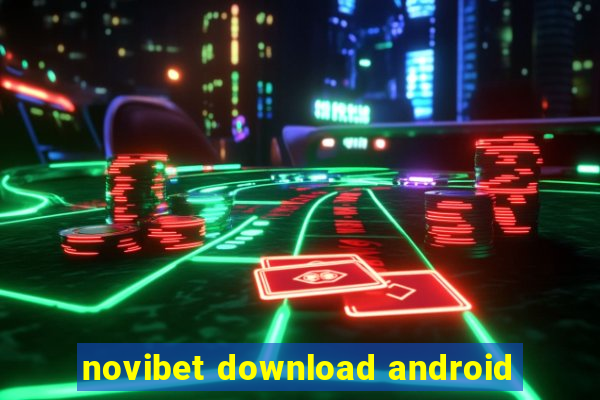 novibet download android